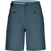 Ortovox - Women's Brenta Shorts - Short M, blauw