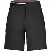 Ortovox - Women's Brenta Shorts - Short S, zwart