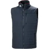Helly Hansen Bodywarmer Men Crew Insulator Vest Navy-XXXL