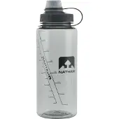 Nathan LittleShot Drinkfles - 750ml - BPA vrij - Grijs