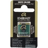 Taidepiste Aquarelverf Napje - Schemering Groen #630