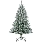 Kaemingk Canada boom spruce H180 D117 cm groen/wit Everlands
