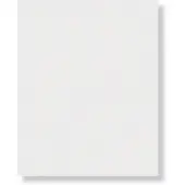 Overig Wandtegel Wt Mat Wit - Wit - Keramiek - 20x25 Cm - 1,5 M²