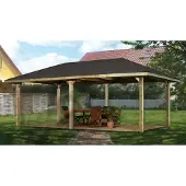 Weka Prieel 651b Gr.2 608x310cm