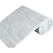 Overig Wandtegel Brickstone - Wit - Keramiek - 35x150 Cm - 0,53 M²