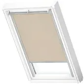 Velux Lichtdoorlatend Rolgordijn Rfl Mk06 4155s - Manueel - Zand