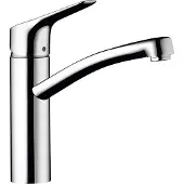 Hansgrohe Keukenmengkraan Mysport Medium Chroom