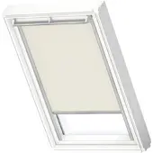 Velux verduisterend rolgordijn, GGU/GPU DKU 104 1085 beige
