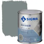 Sigma primer interieur grijs 750 ml