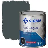Sigma lak interieur 7016 antraciet grijs hoogglans 750 ml