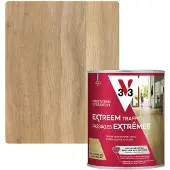 3v3 V33 vernis parket extreme protection kleurloos hoogglans - 0,75 L