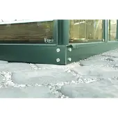 Vitavia Fundatieframe Voor Broeikas 3300 - Smaragd