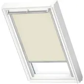 Velux Lichtdoorlatend Rolgordijn Rfl P04 1086s - Manueel - Wit
