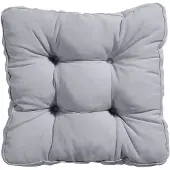 Madison Matraskussen Madison Florance Light Grey (47 x 47 cm)