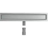 Overig L'aqua Douchegoot Tile Grid 80cm Rvs