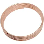 Sanivesk Rol Roodkoperen Buis Ø15mm 5m