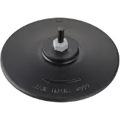 Stanley Schuurpad Voor Boormachine - 125mm