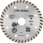 Stanley Diamantschijf Sta38217-xj - Baksteen En Graniet - 125x22,23mm - Turbo