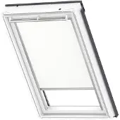 Velux verduisterend rolgordijn DKL F04 1025S wit
