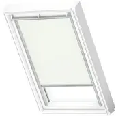 Velux rolgordijn lichtdoorlatend handbediend RFL 206 1028S wit