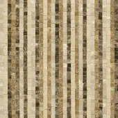 Overig Mozaïek Barcelona - Beige - Natuursteen - 30x30 Cm - 0,09 M²