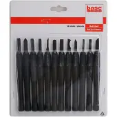 BASELINE Beitelset – 12 Stuks