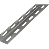 Alberts Hoekprofiel - Staal Verzinkt - 27x27x1,5mm 2m