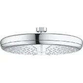 GROHE Vitalio Start 210 overhead shower - single jet - water saving - 1/2 threaded connection - 26415000