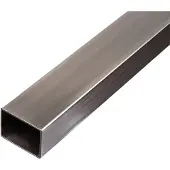 Alberts Haakse Buis Ruwstaal Koud Gewalst 40x30x1,5mm 2m