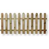 Overig Tuinhek - Hout - 180x80cm