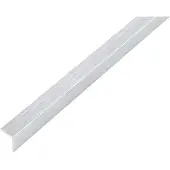 Alberts Hoekprofiel - Aluminium - 15x15x1mm 2m - Zelfklevend