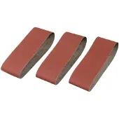 Stanley Accessoires - Schuurband P100, 75x533 mm, 3 stuks STA33196-XJ