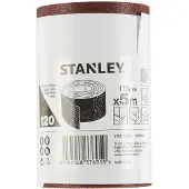 Stanley Schuurrol - K120 - Bruin - 115mmx5m
