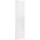 Cando Louvredeur Dicht Met Paneel 198x49,4cm