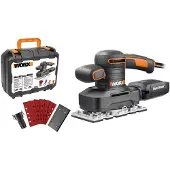 WORX Vlakschuurmachine Wx641 250w
