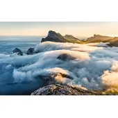 Overig Fotobehang Soul Of Light - Meerkleurig - 2,50m X 400cm