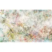 Overig Fotobehang Stories - Meerkleurig - 2,50m X 400cm