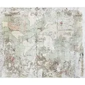 Overig Fotobehang British Empire - Meerkleurig - 2,50m X 300cm