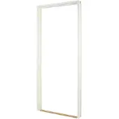Cando – Buitendeurkozijn – Hardhout – Stomp – 67 X 114 Cm – Voor Deuren Tot 231 Cm Hoog