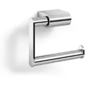 Zack Toiletrolhouder Atore Zonder Klep RVS Glans