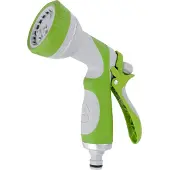 Central Park Broespistool Multifiktie Groen/grijs