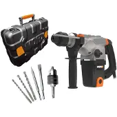 WORX klopboorhamer WX333 1250 W