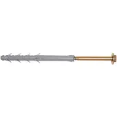 Fischer Constructieplug S-h-r Nylon - Diam. 14x135mm - 4 Stuks