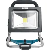 Wesco Led Werklicht Ws2945.9 18v Zonder Batterij