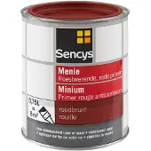 Sencys Menie Roestwerende Rode Primer 750ml