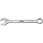 Sencys Ringsteeksleutel Chroom 30mm