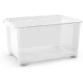 Sencys T-box Opbergbox Xxl 145l Transparant