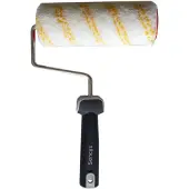 Sencys Anti-drup Verfroller 18cm Bi-materiaal Handvat