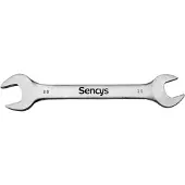 Sencys Steeksleutel Chroom 25x28mm