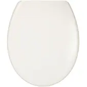 AquaVive Wc-bril Toulon - Duroplast - Softclose - Verstelbaar - Snelsluiting - Wit